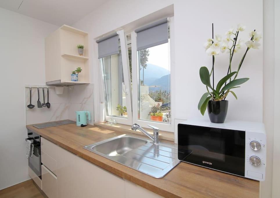 Studio Apartman Karlita Slano Zewnętrze zdjęcie