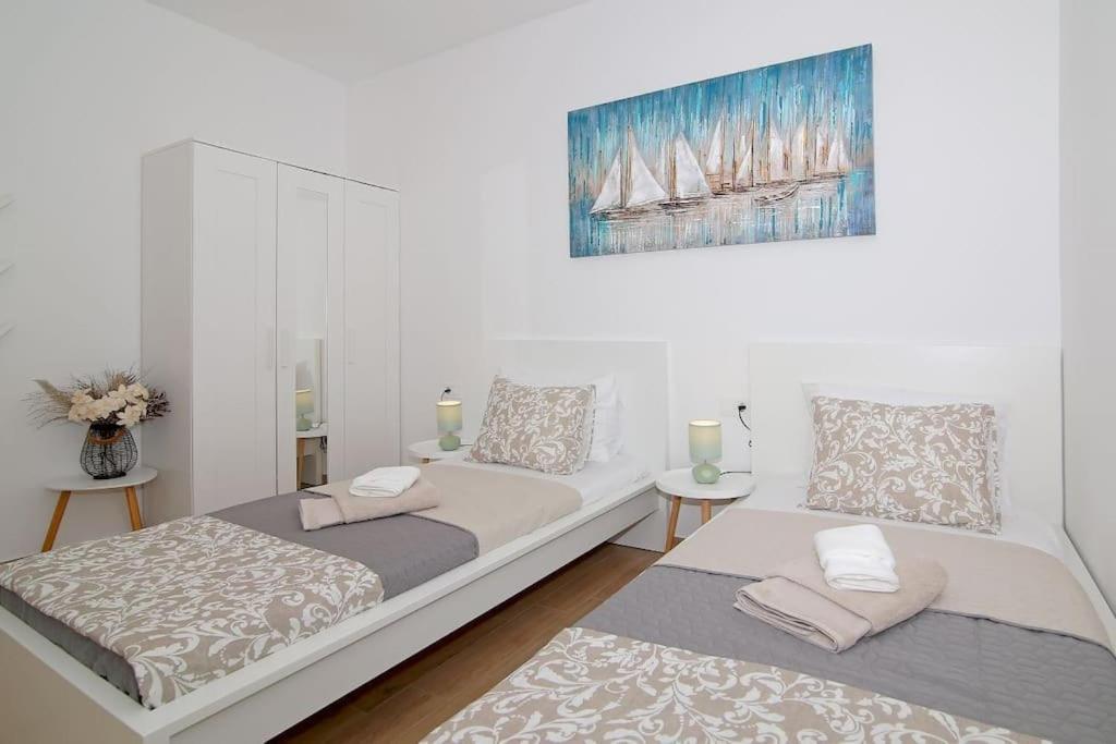 Studio Apartman Karlita Slano Zewnętrze zdjęcie