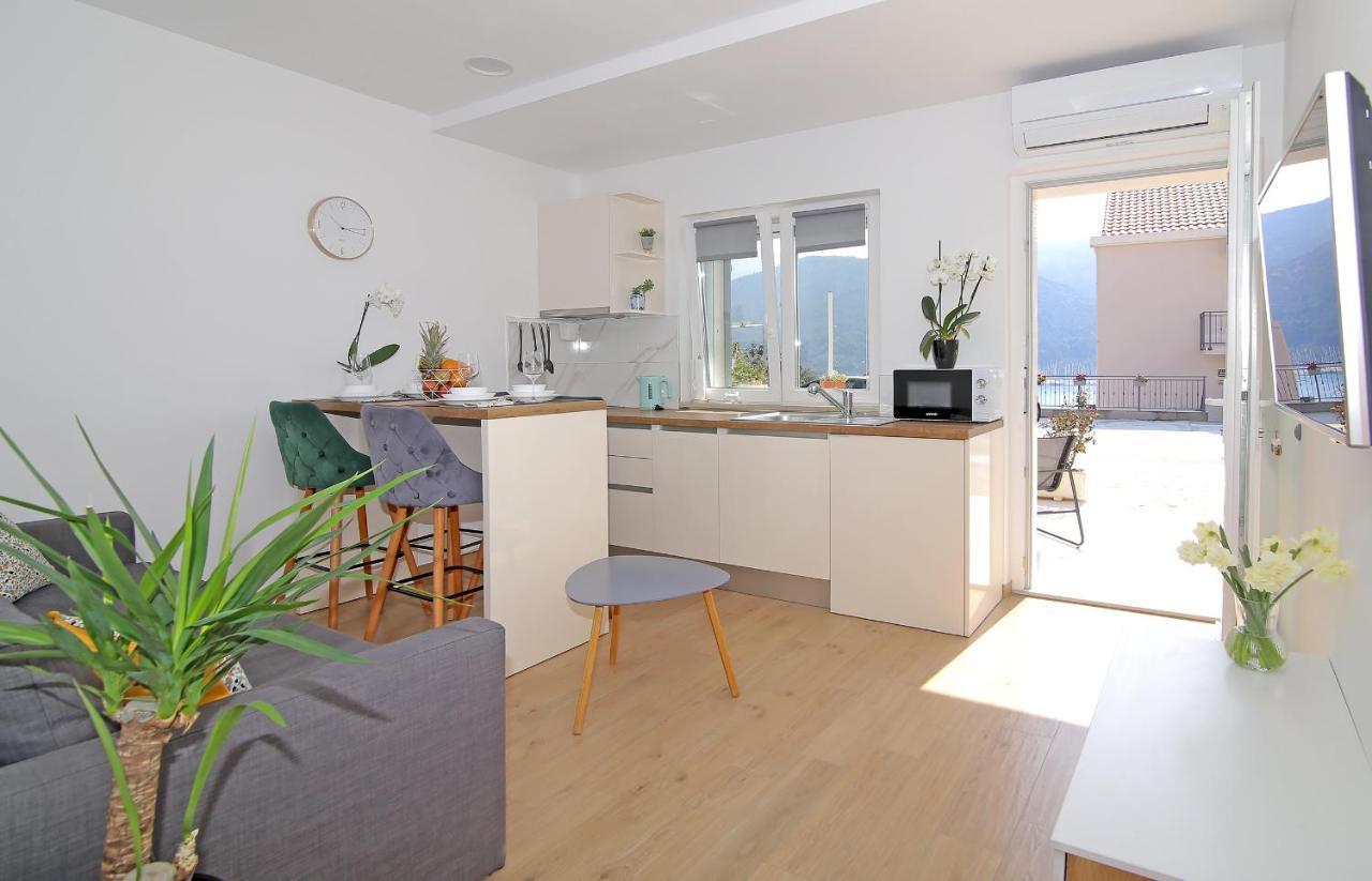 Studio Apartman Karlita Slano Zewnętrze zdjęcie