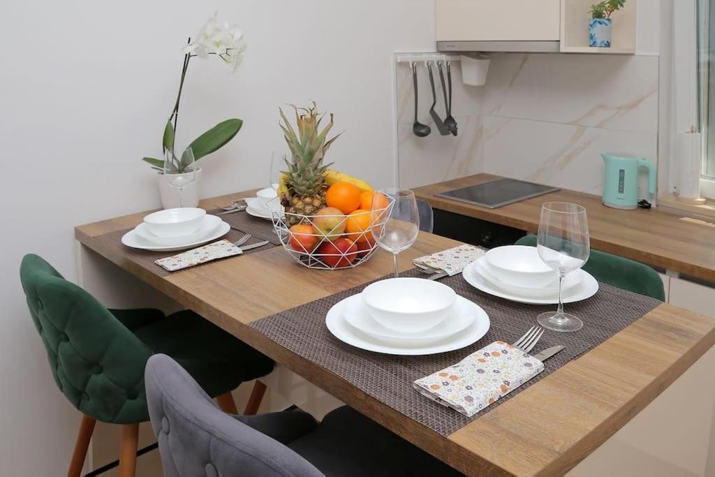Studio Apartman Karlita Slano Zewnętrze zdjęcie